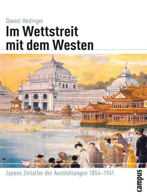 cover image of Im Wettstreit mit dem Westen